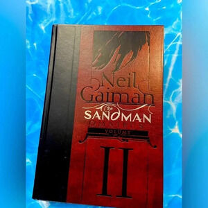 The Sandman Omnibus Volume II - Neil Gaiman - Perfect Condition, Never Used/Read